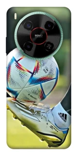 Чохол на ZTE Nubia V70 Max Football Ball v2 фото 1 з 1