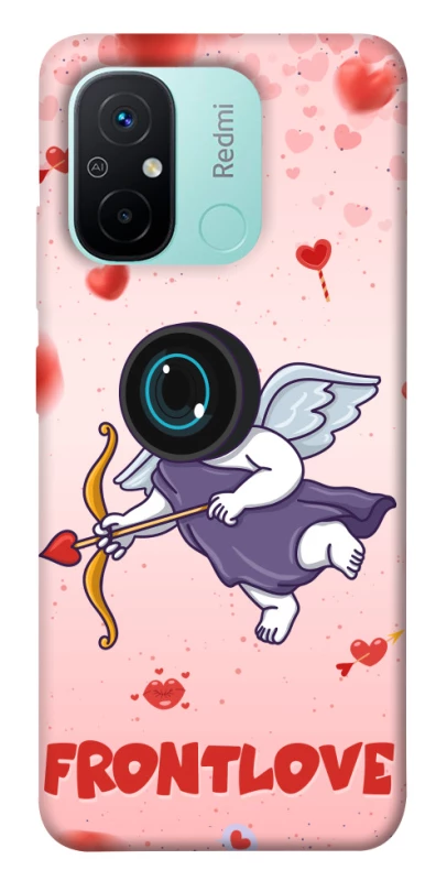 Чохол на Xiaomi Redmi 12C / Poco C55 Frontlove фото 1 з 1