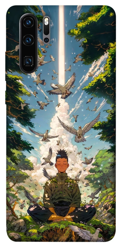 Чохол на Huawei P30 Pro Meditation фото 1 з 1