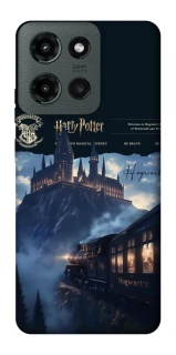 Чохол на Motorola Moto G Power (2025) The Hogwarts ver.2 фото 1 з 1