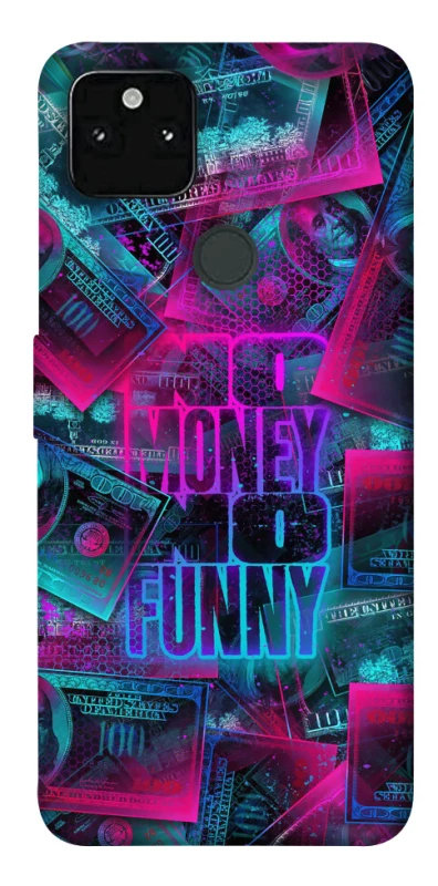 Чехол на Google Pixel 5A Neo dollar фото 1 из 1