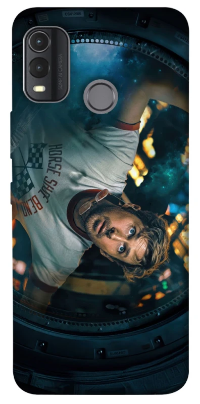 Чохол на Nokia G11 Plus Project Hail Mary ver.7 фото 1 з 1