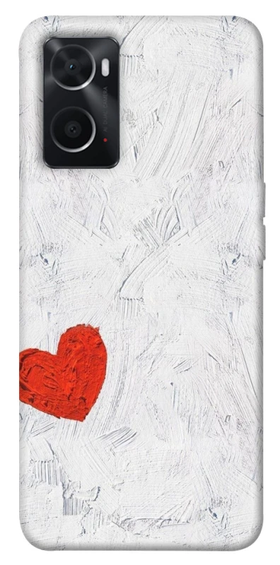 Чохол на Oppo A76 4G Love aesthetic ver.5 фото 1 з 1