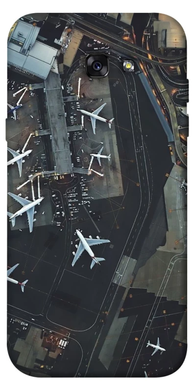 Чохол на Samsung A720 Galaxy A7 (2017) Airplane фото 1 з 1