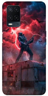 Чехол на Oppo A54 4G Stranger Things ver.45 фото 1 из 1