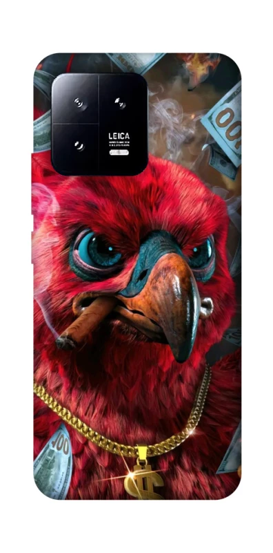 Чохол на Xiaomi 13 Папуга фото 1 з 1