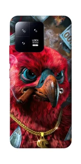 Чохол на Xiaomi 13 Папуга фото 1 з 1