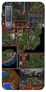 Чехол на Samsung A750 Galaxy A7 (2018) Heroes of Might and Magic фото 1 из 1