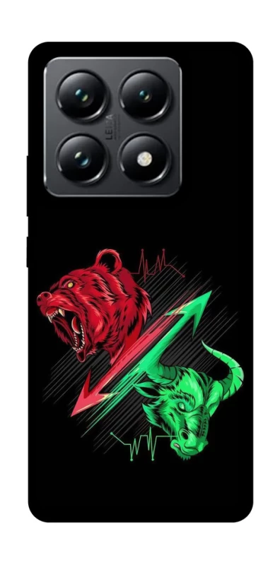 Чохол на Xiaomi 14T Pro Crypt v2 фото 1 з 1