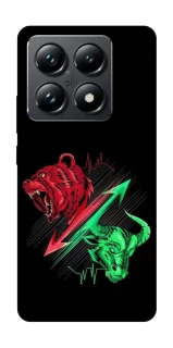 Чохол на Xiaomi 14T Pro Crypt v2 фото 1 з 1