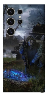 Чехол на Samsung Galaxy S25 Ultra Сталкер v9 фото 1 из 1