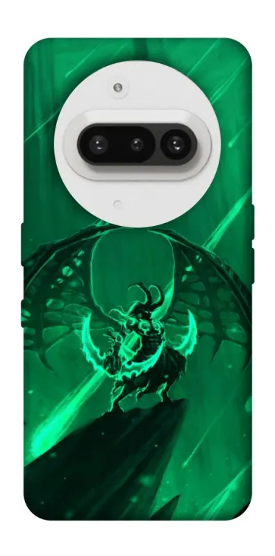 Чохол на Nothing Phone (3a) Warcraft Illidan фото 1 з 1
