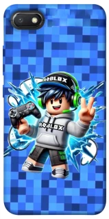 Чехол на Xiaomi Redmi 6A Roblox collage ver.6 фото 1 из 1