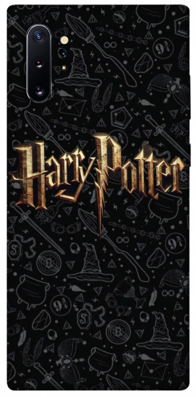 Чохол на Samsung Galaxy Note 10 Plus Harry Potter ver.12 фото 1 з 1