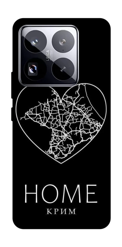 Чохол на Xiaomi 15 Pro Крим Home фото 1 з 1