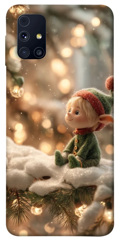 Чохол на Samsung Galaxy M31s Christmas mood ver.10 фото 1 з 1