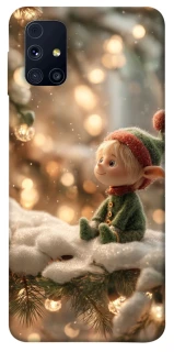 Чехол на Samsung Galaxy M31s Christmas mood ver.10 фото 1 из 1