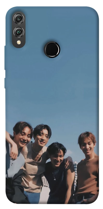 Чохол на Huawei Honor 8X Seventeen v2 фото 1 з 1