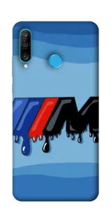 Чохол на Huawei P30 lite BMW v14 фото 1 з 1