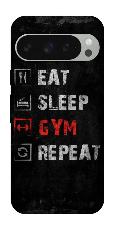 Чохол на Google Pixel 10 Pro XL Gym фото 1 з 1