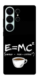 Чехол на Samsung Galaxy S26 Ultra Coffee formula фото 1 из 1