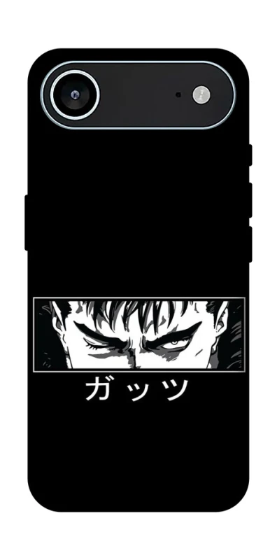 Чехол на Apple iPhone 17 Air (6.5") Berserk фото 1 из 1