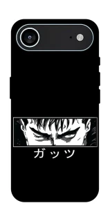 Чехол на Apple iPhone 17 Air (6.5") Berserk фото 1 из 1