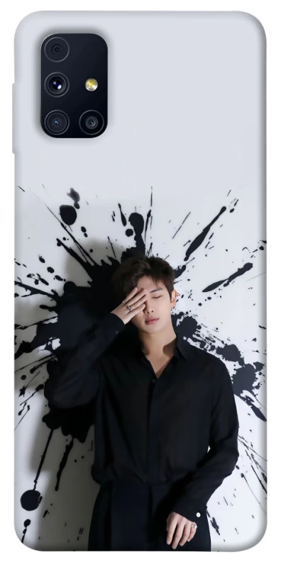 Чохол на Samsung Galaxy M31s RM - BTS фото 1 з 1