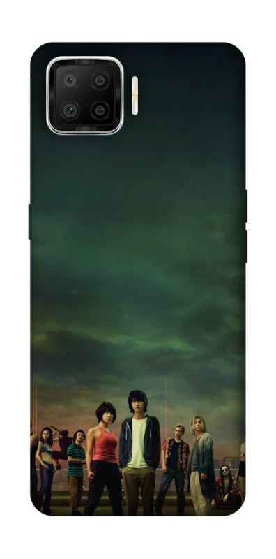 Чохол на Oppo A73 (2017) Alice in Borderland ver.1 фото 1 з 1