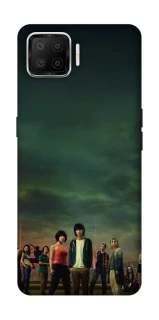 Чохол на Oppo A73 (2017) Alice in Borderland ver.1 фото 1 з 1