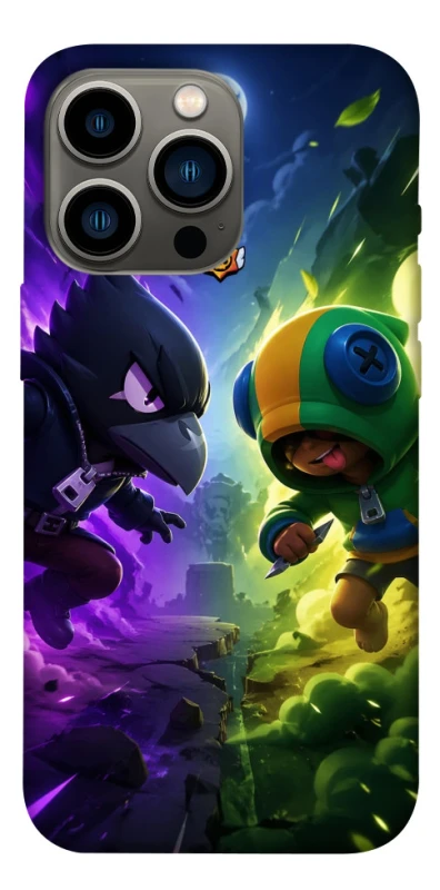 Чохол на Apple iPhone 13 Pro (6.1") Brawl Stars ver.16 фото 1 з 1