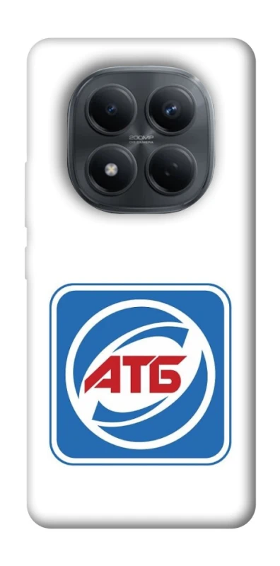 Чохол на Xiaomi Redmi Note 15 Pro 4G AТБ фото 1 з 1