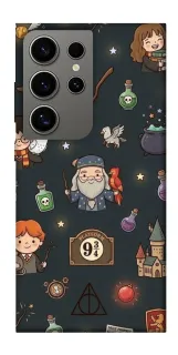 Чохол на Samsung Galaxy S24 Ultra Harry Potter v25 фото 1 з 1