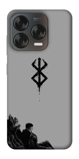 Чехол на ZTE Blade V70 Design Berserk v3 фото 1 из 2