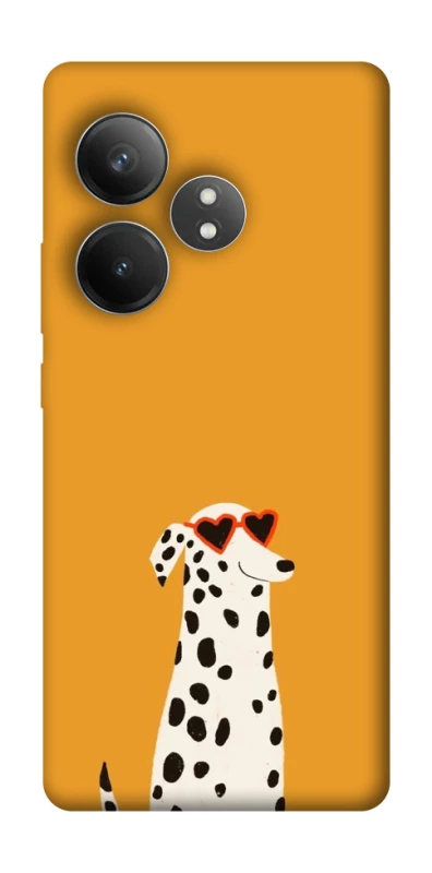 Чохол на Realme GT Neo 6 Далматинець фото 1 з 1