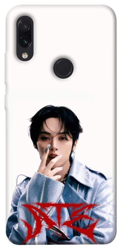 Чехол на Xiaomi Redmi Note 7 / Note 7 Pro / Note 7s Lee Know - Stray Kids фото 1 из 1