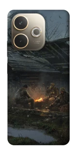 Чохол на Oppo A5 Pro 4G Сталкер v15 фото 1 з 1