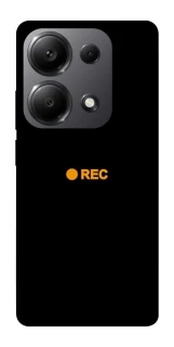 Чехол на Xiaomi Redmi Note 13 Pro 5G *Rec фото 1 Чехол на Xiaomi Redmi Note 13 Pro 5G *Rec фото 1 из 1