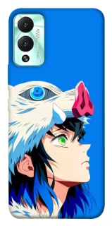 Чохол на Infinix Hot 12 Play Hashibira Inosuke фото 1 з 1