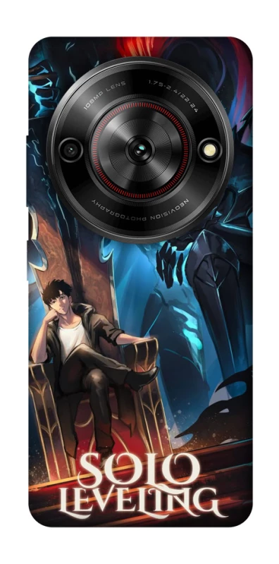 Чохол на ZTE Nubia Focus Solo leveling  Jinwoo фото 1 з 1