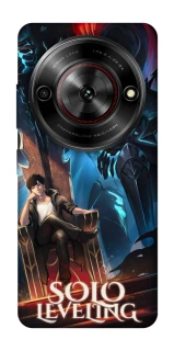 Чохол на ZTE Nubia Focus Solo leveling  Jinwoo фото 1 з 1