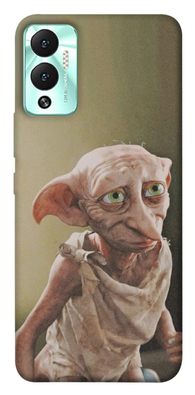 Чехол на Infinix Hot 12 Play Harry Potter v4 фото 1 из 1