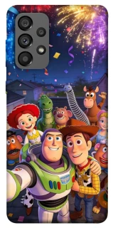 Чехол на Samsung Galaxy A73 5G Toy Story фото 1 из 1