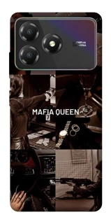 Чохол на ZTE Blade A36 Mafia Queen ver.1 фото 1 з 1