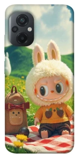 Чехол на Xiaomi Poco M5 Labubu Smile Edition фото 1 из 1