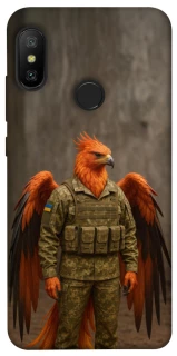 Чохол на Xiaomi Mi A2 Lite / Xiaomi Redmi 6 Pro Фенікс захисник фото 1 з 1