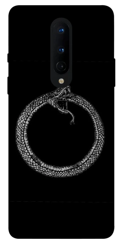 Чохол на OnePlus 8 Ouroboros фото 1 з 1