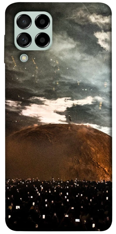 Чехол на Samsung Galaxy M53 5G Kanye West ver.8 фото 1 из 1
