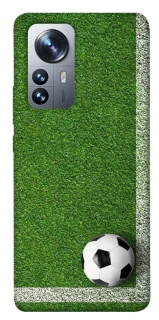 Чехол на Xiaomi 12 / 12X Football aesthetic ver.5 фото 1 из 1
