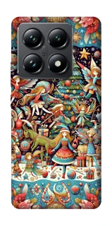 Чохол на Xiaomi 14T Pro Christmas spirit ver.17 фото 1 з 1